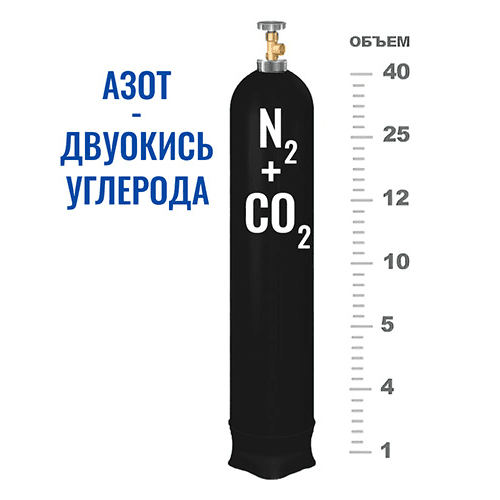 Баллоны для смеси в Аэропорту